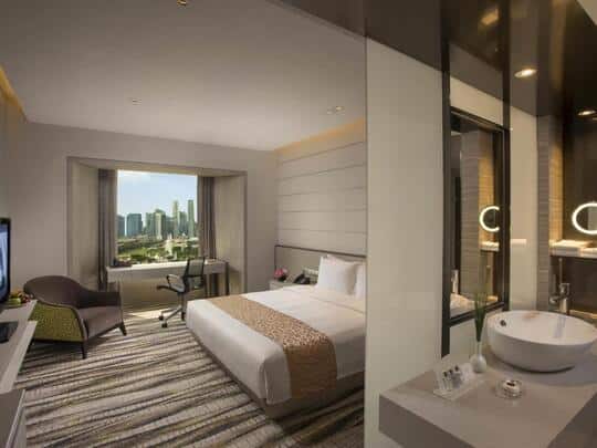 Carlton Singapore