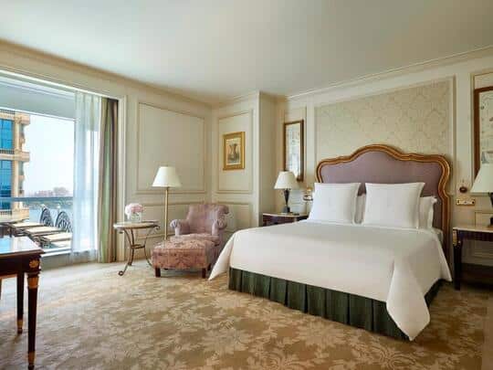 Four seasons El Cairo