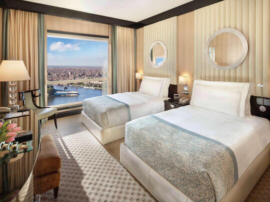 Hoteles 5 estrellas en el Cairo: Fairmont