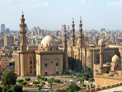 Top 10 hoteles de lujo en El Cairo
