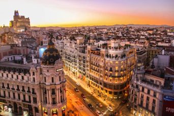 8 mejores hoteles de lujo en Madrid