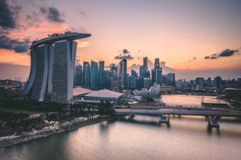 Los mejores hoteles de lujo en Singapur