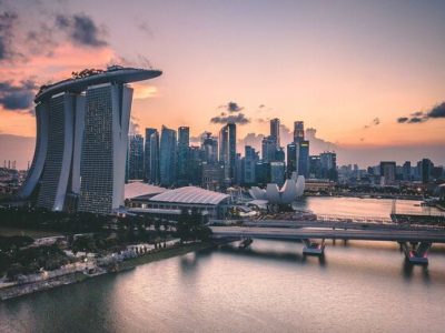 Los mejores hoteles de lujo en Singapur