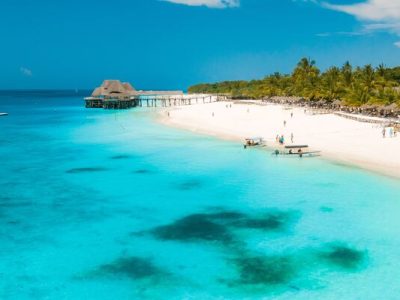 8 mejores hoteles de lujo en Zanzíbar