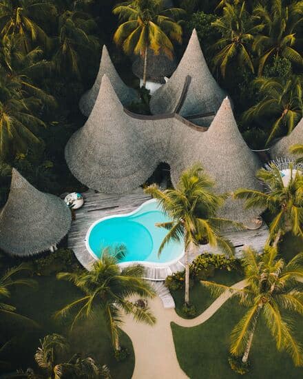 Hoteles de lujo en