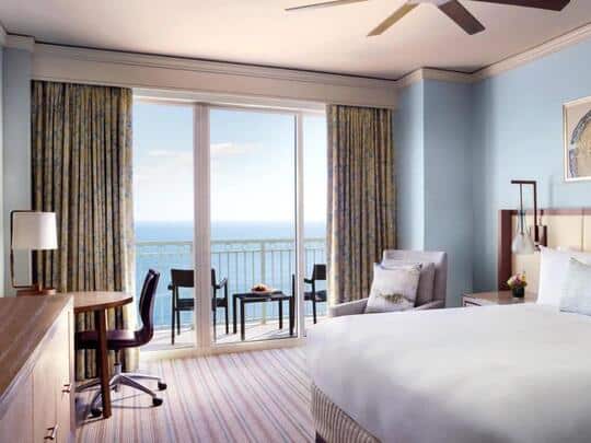 Hoteles lujosos en Miami
