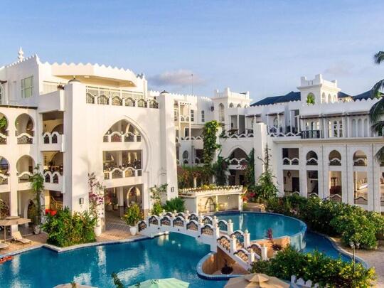 Madinat Al Bahr