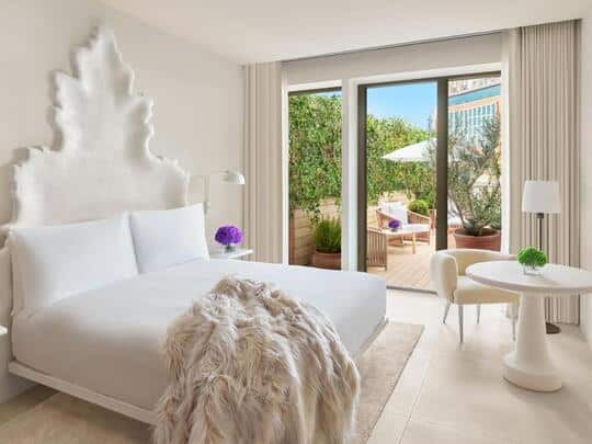 Madrid Edition: hotel de lujo en Madrid