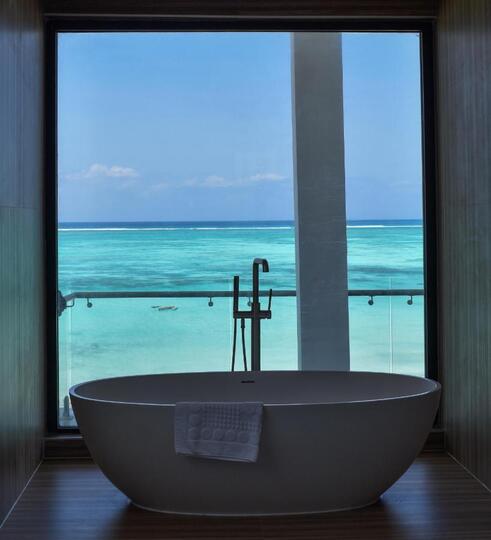 Maravilloso hotel de lujo en Zanzíbar