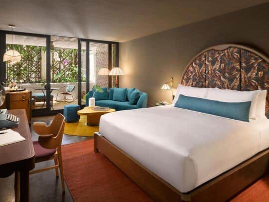 Myfair House Hotel
