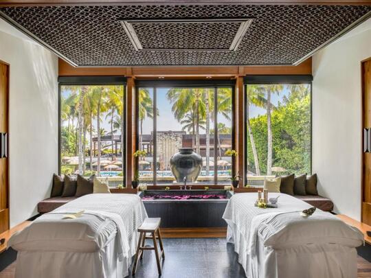 Uno de los hoteles de lujo en Miami donde merece la pena alojarse