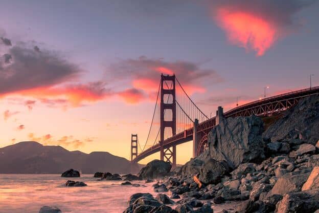 Hoteles de lujo en San Francisco
