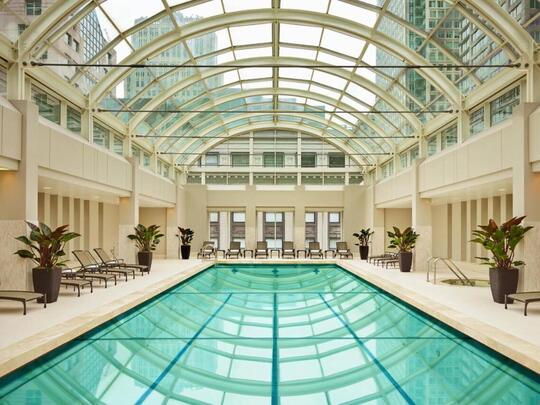 Mejores hoteles de lujo en San Francisco