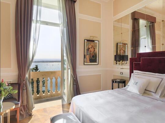 Precios hotel de 5 estrellas en Sicilia