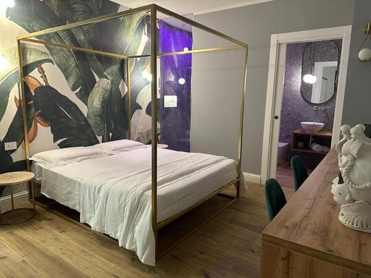 Hotelazo 5 estrellas en Agrigento