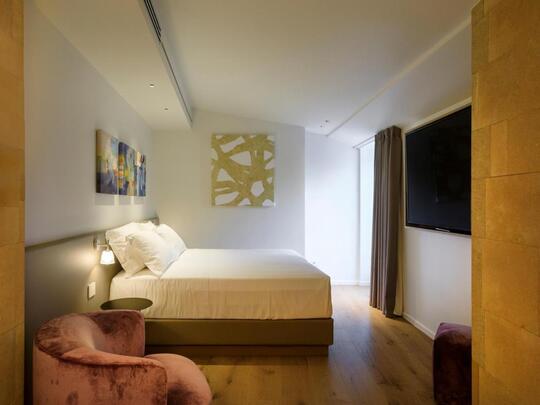 Uno de los mejores hoteles de lujo en Catania