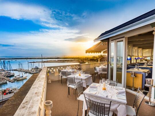 Uno de los mejores hoteles de lujo en Sicilia y en Siracusa