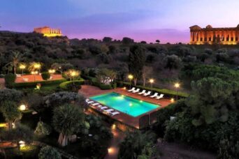 Hoteles de lujo en Sicilia: nuestra top 10