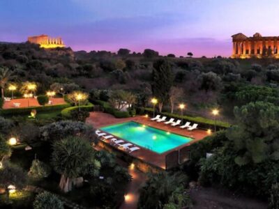 Hoteles de lujo en Sicilia: nuestra top 10