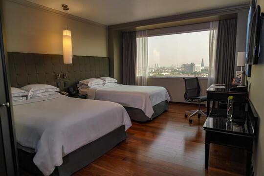 Mejores hoteles en CDMX: Barcelo