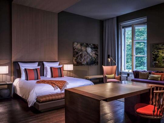 Mejores hoteles en Berlín