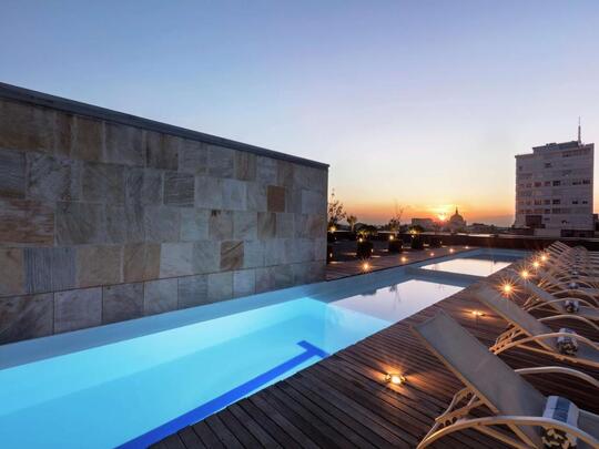 Hilton CDMX