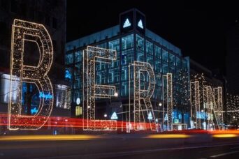 Los mejores hoteles 5 estrellas en Berlín: descubre el lujo