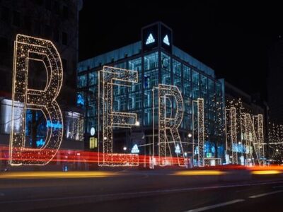 Los mejores hoteles 5 estrellas en Berlín: descubre el lujo