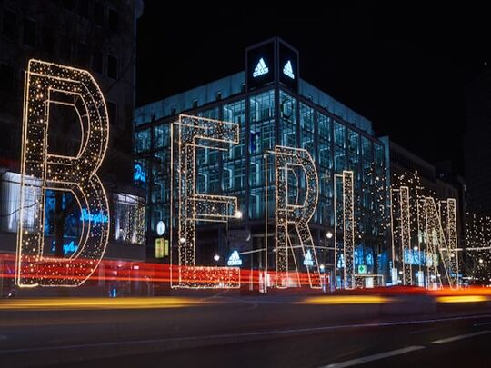 Hoteles de lujo en Berlin