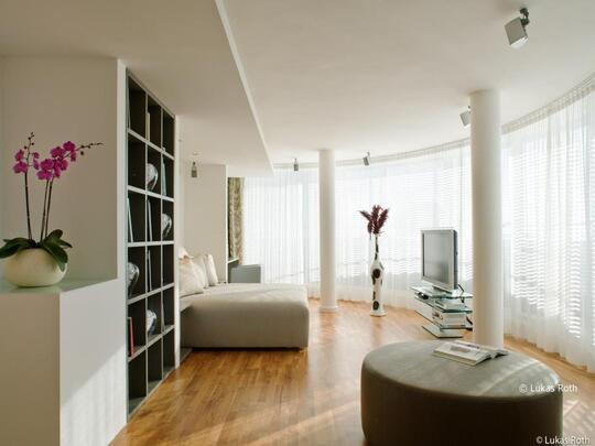 Hoteles de lujo en Berlín: Mandala Hotel