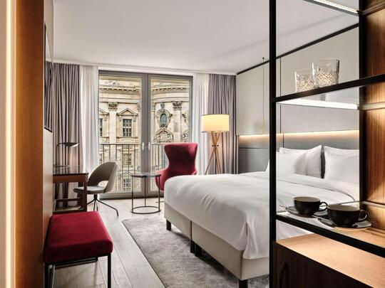 Radisson Hotel en Berlín