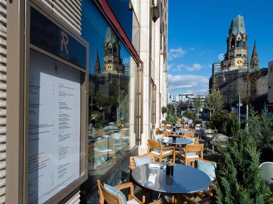 Uno de los hoteles 5 estrellas en Berlín más exclusivos