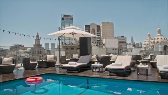 Uno de los mejores hoteles 5 estrellas en Buenos Aires