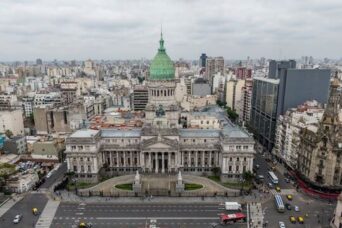 Los hoteles de lujo en Buenos Aires que marcan la diferencia