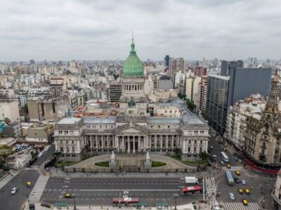Los hoteles de lujo en Buenos Aires que marcan la diferencia