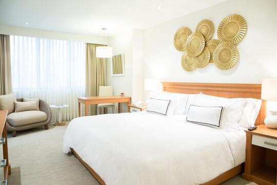 Hoteles más lujosos en Lima