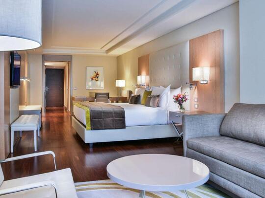 Hotel más lujoso de Buenos Aires