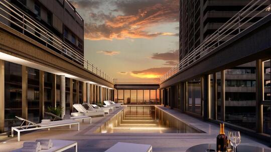 Recoleta Grand Hotel