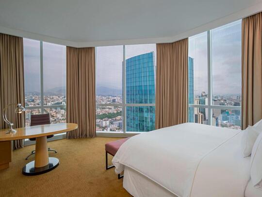 Hoteles de lujo en Lima: Westin
